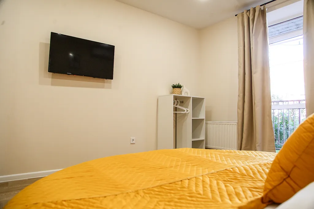 Квартира Квартира Volga Apartments — Волгоград