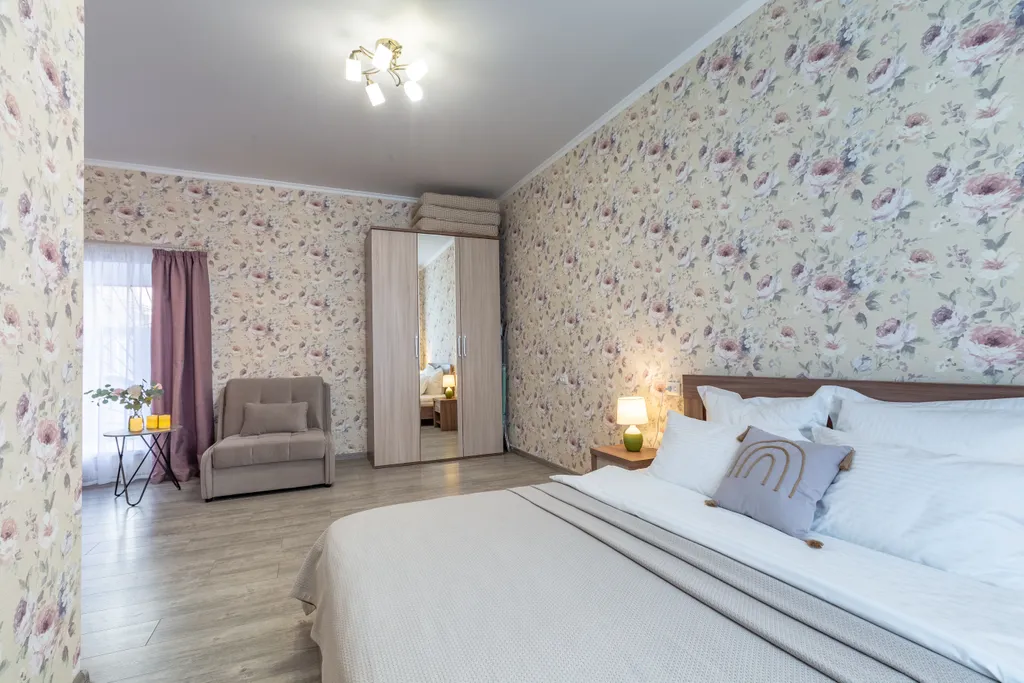 Квартира Уютная семейная квартира в историческом центре — Санкт-Петербург