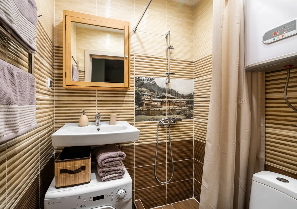 Квартира Квартира Ikigai Flat — Санкт-Петербург