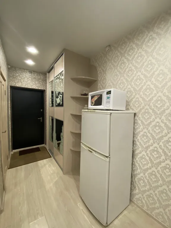 Уютная студия в новом доме