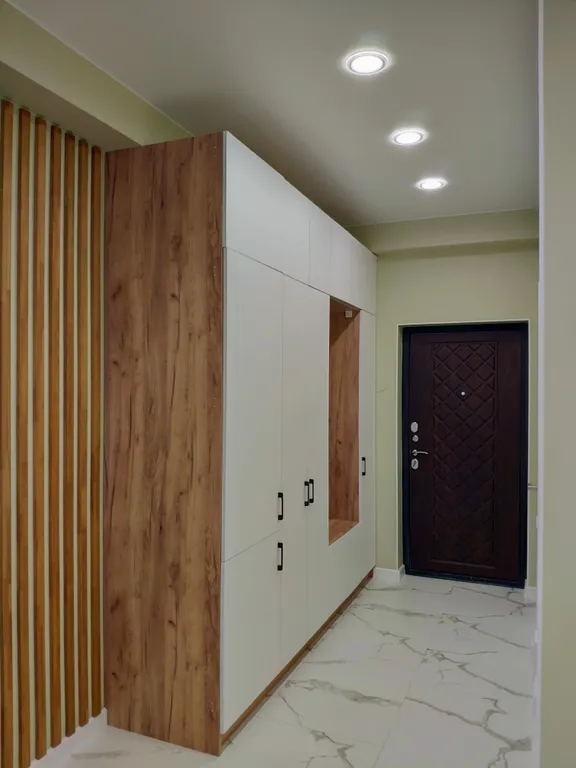 Современная и очень уютная студия в ЖК "Семейный", центр п.Лазаревское