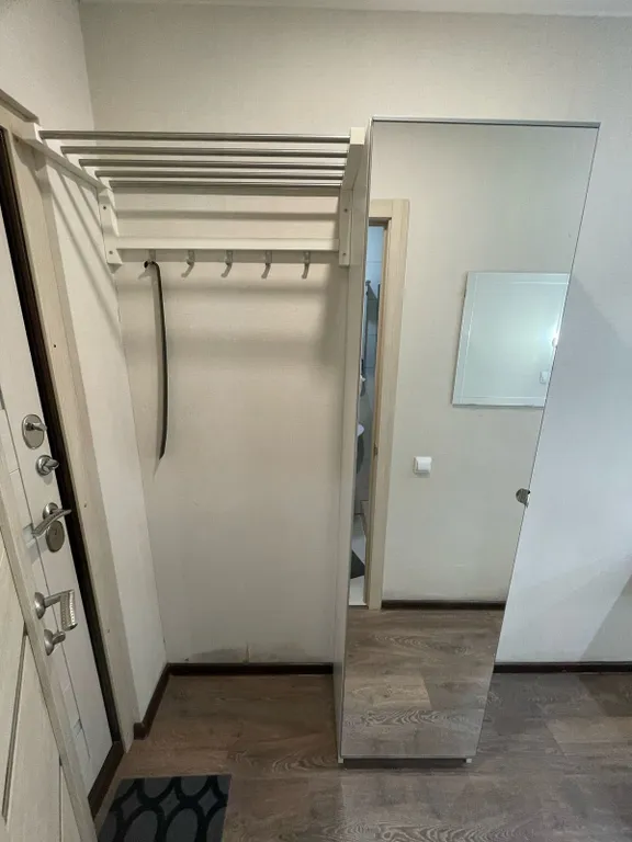 Студия в тихом центре