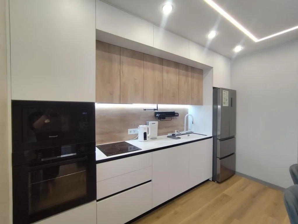 Шикарные Дизайнерские Премиум-апартаменты в центре города