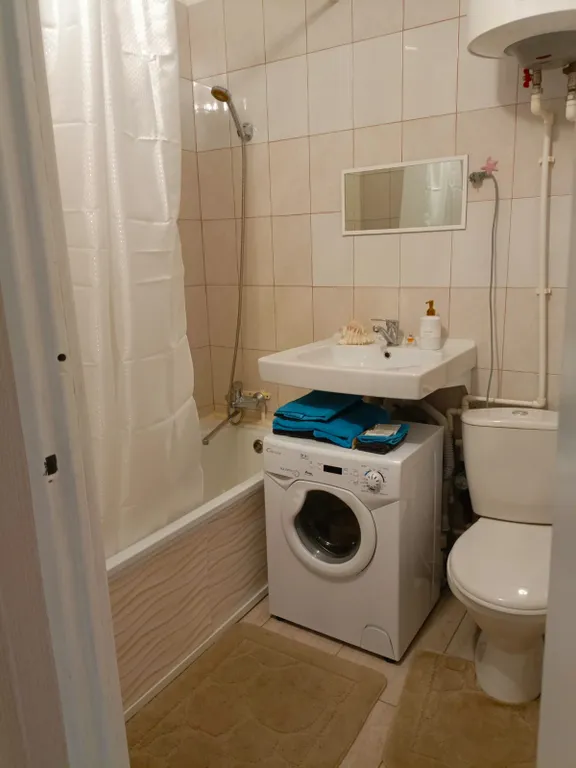 Уютная квартира в 5 минутах ходьбы от озера Сапшо