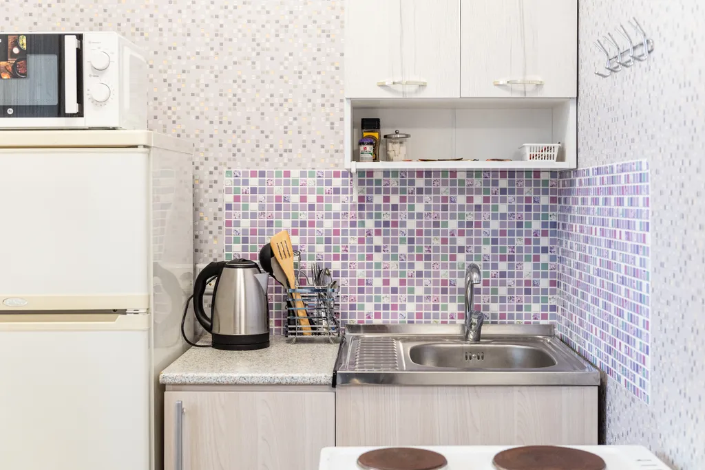 Просторная студия у Глобуса