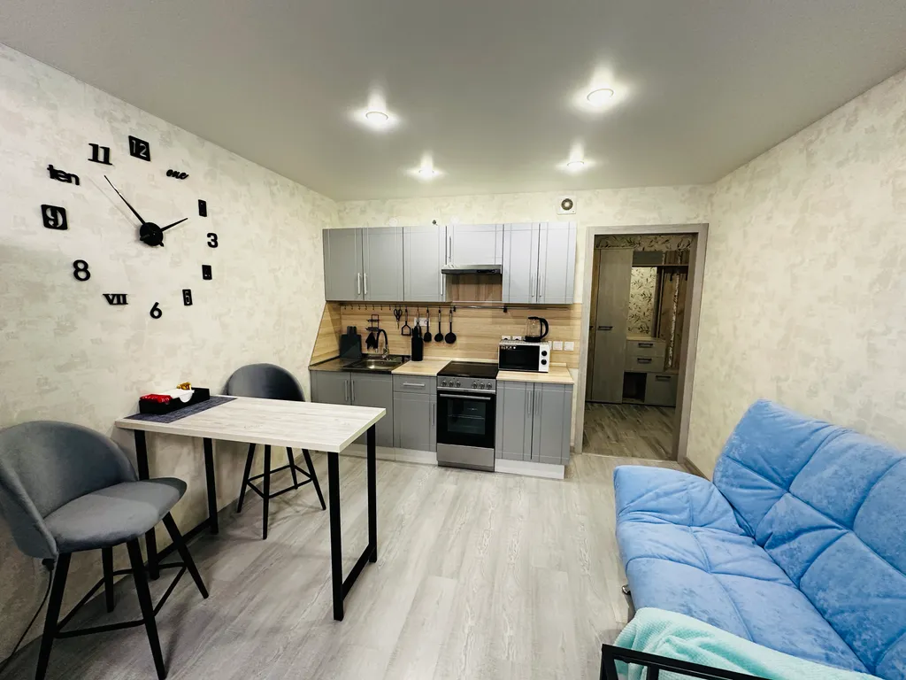 Апартаменты на Тимашова