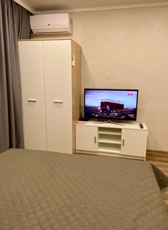 Квартира-студия Акварель апарт