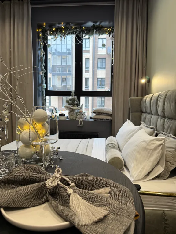 Квартира Квартира Студия в историческом центре — Красноярск