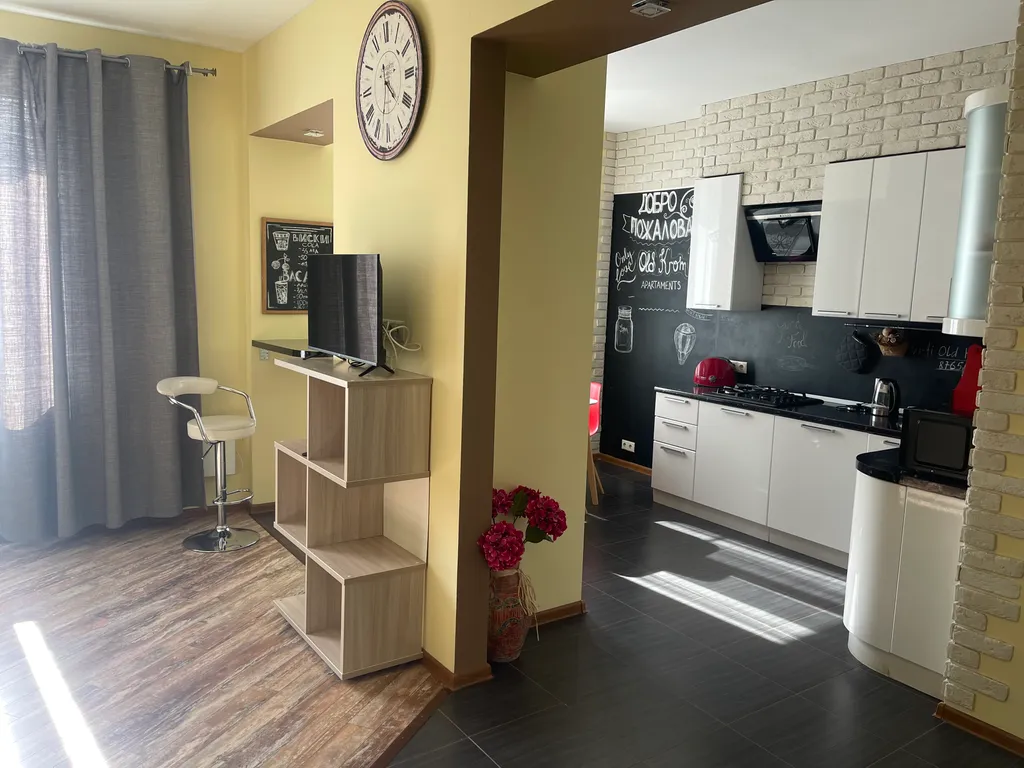 Апартамент Old Krom