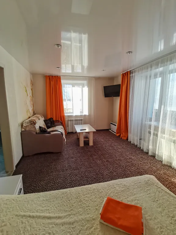 Уютная квартира в центре горнолыжного курорта