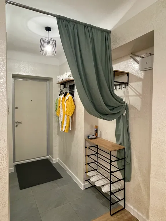 Идеальная квартира в центре с потрясающими видами и радушной хозяйкой