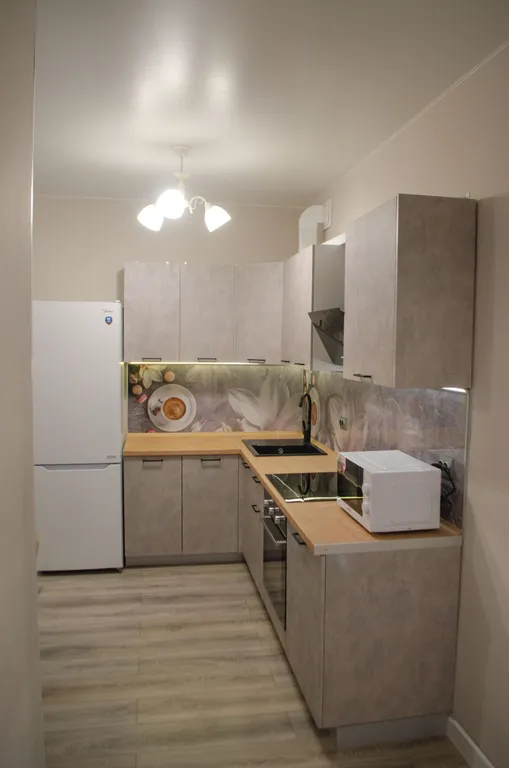 Уютная квартира рядом с парком на Сайме