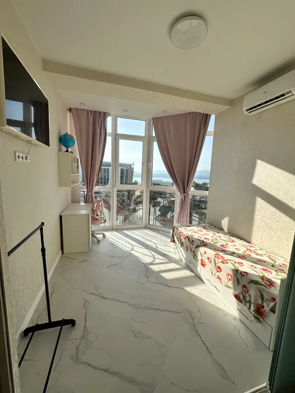 Квартира Евро трех комнатная квартира в элитном районе — Геленджик