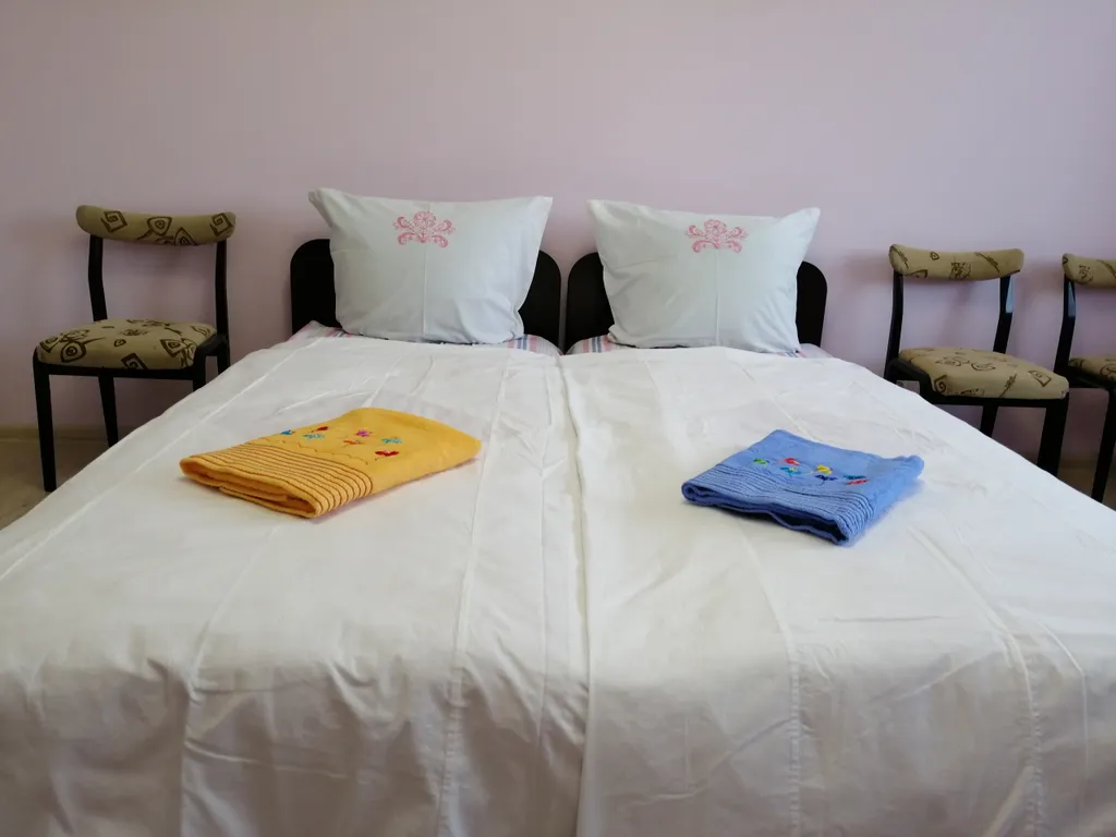 1-комнатная Квартира — аренда посуточно в Иркутск