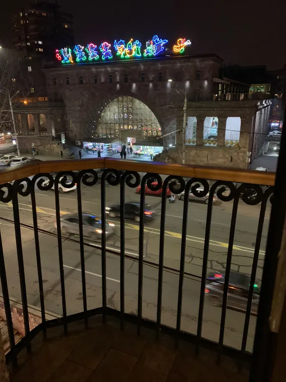 Квартира Apartments Mashtoc 10 — аренда посуточно в Ереван