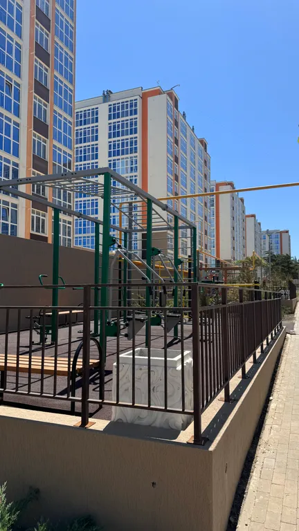 Квартира Уютная квартира для вашего отдыха — Севастополь