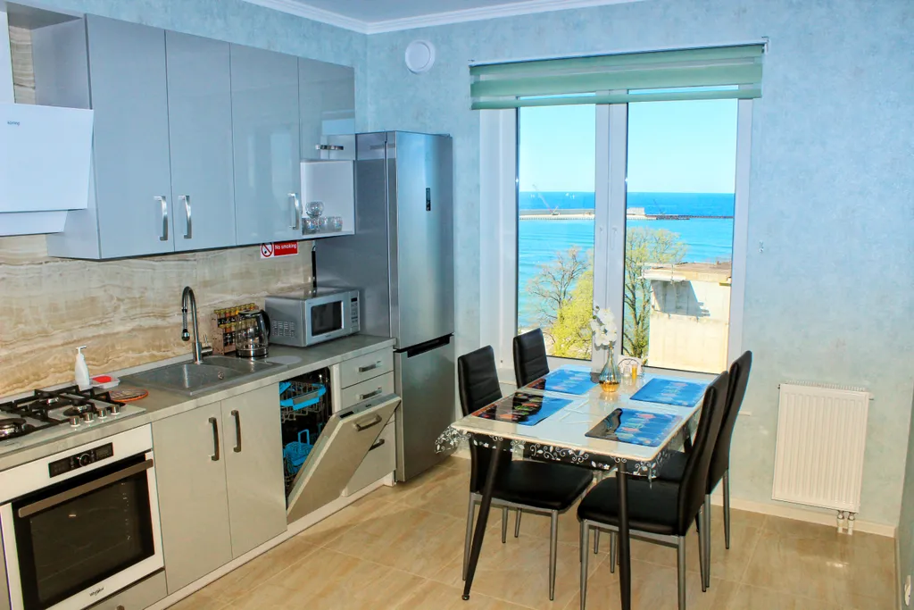 Apartaments on the Baltic Sea