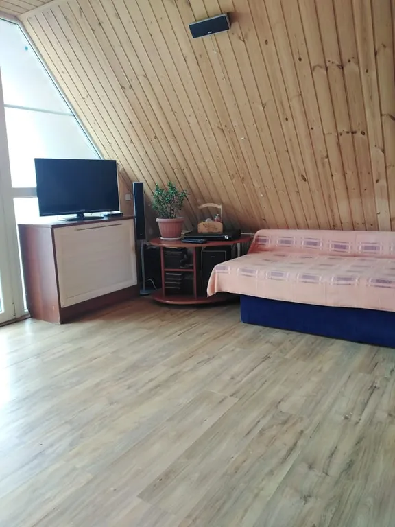 Домик в центре