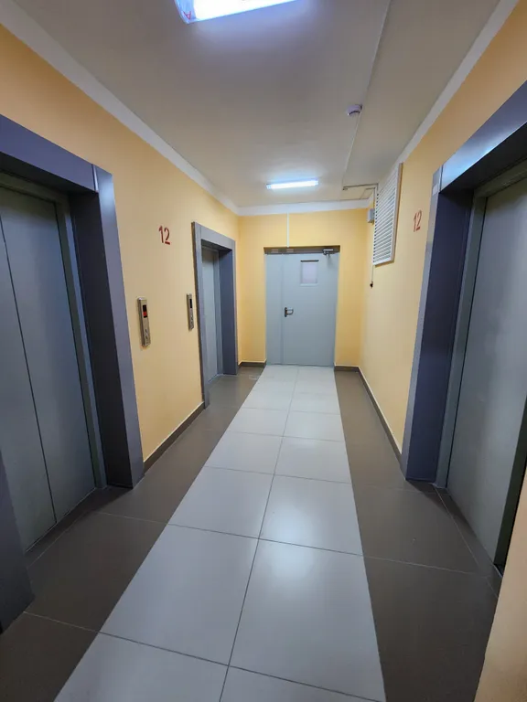 Квартира Уютная квартира с видом на лес — Владивосток