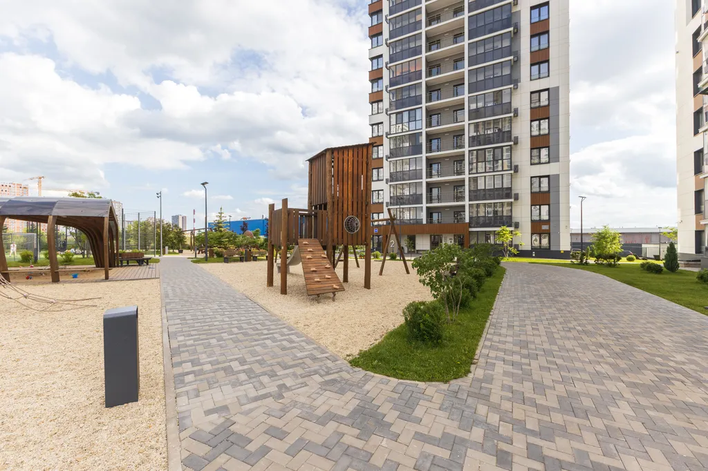 Lumière Residence в ЖК Уникум