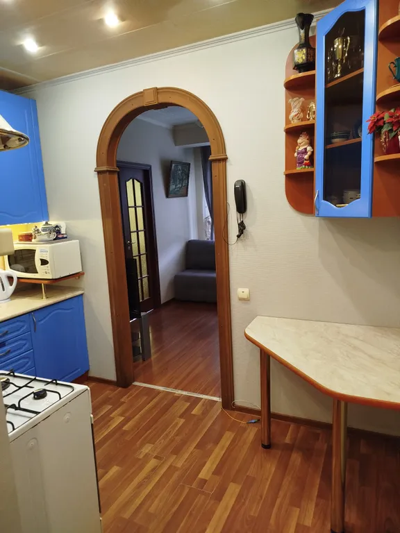 Уютная квартира в центре города