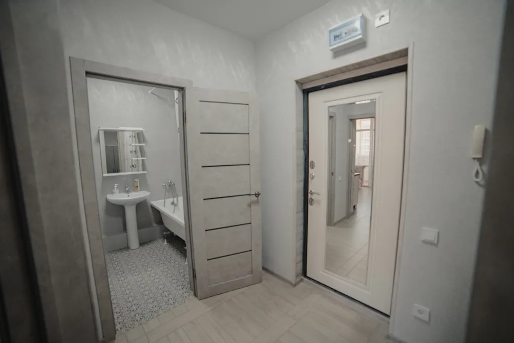 Квартира Уютная квартира в микрорайоне Молодёжный — Краснодар