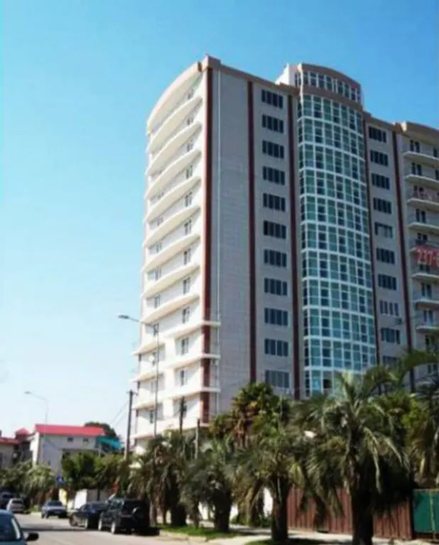 Апартаменты с видом на море