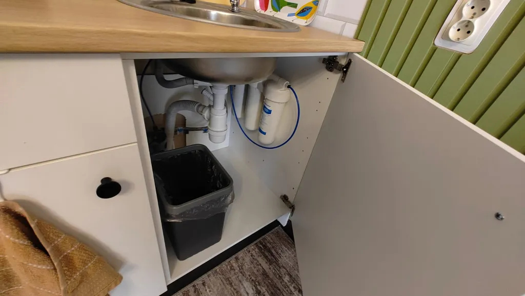 Студия в центре Выборга, Приют уставших ножек