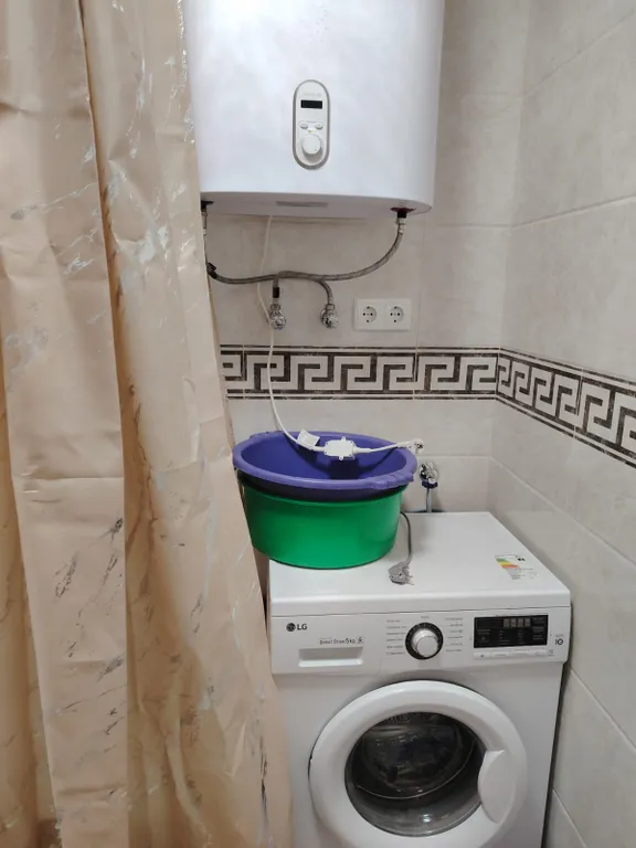 Квартира Чистая, уютная квартира после капитального ремонта — Алушта