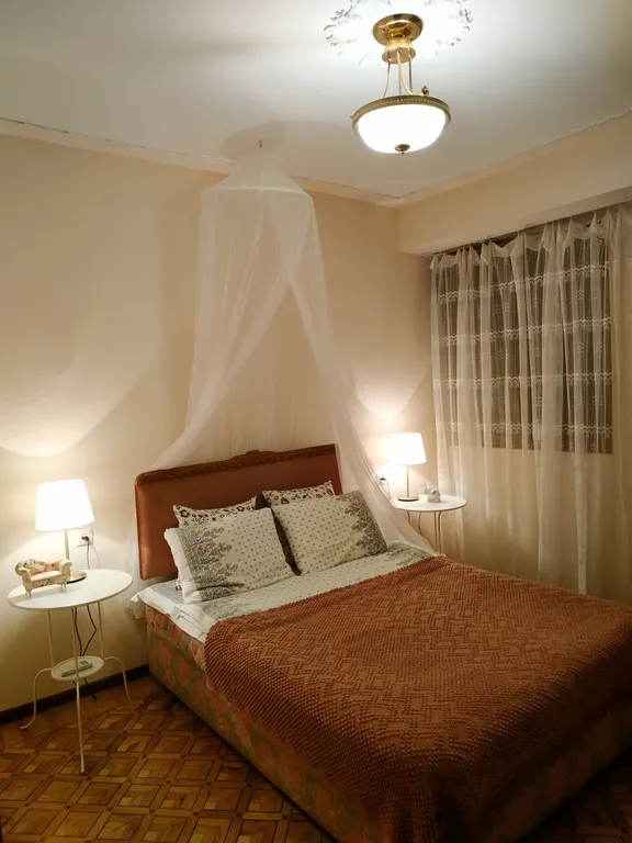 Уютная 3 ком-ая квартира с прекрасной инфраструктурой