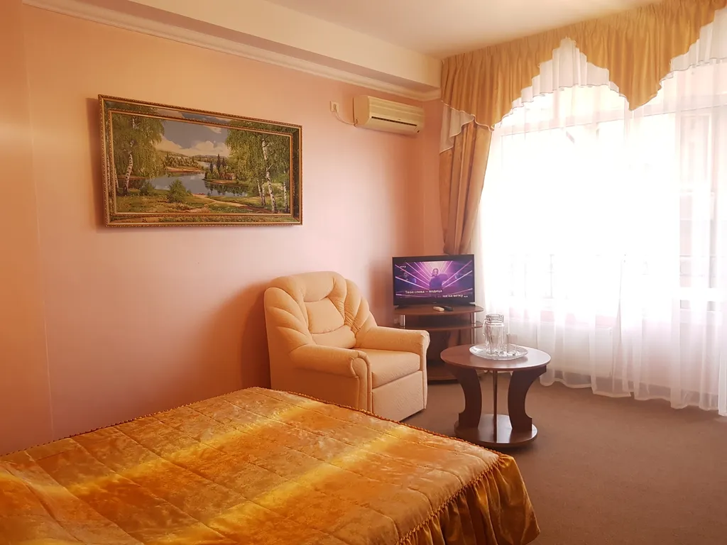 Квартира Комната — аренда посуточно в Утес