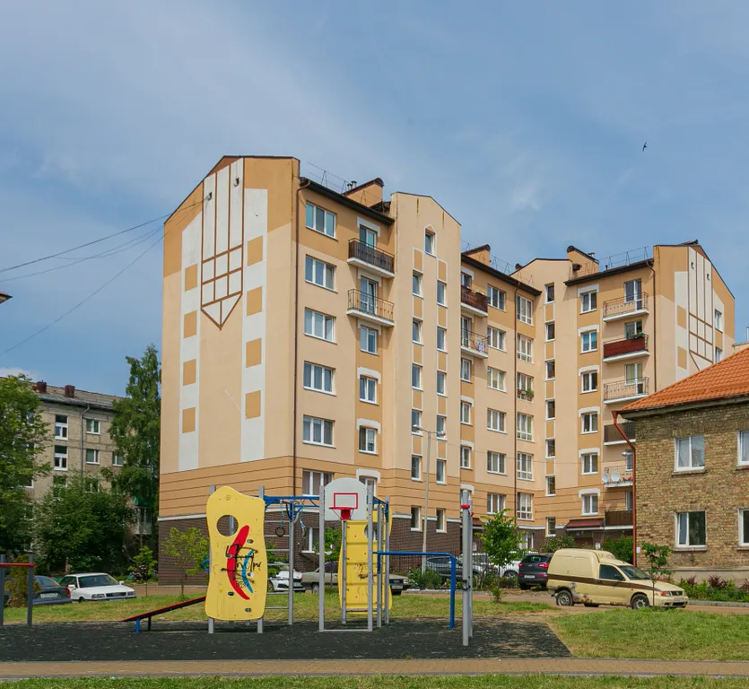 Балтийские закаты - уютная студия Studio-Cranz-apart с видом на море