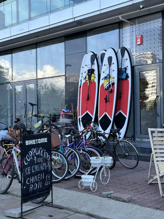 Студия на первой линии с кроватью King Size