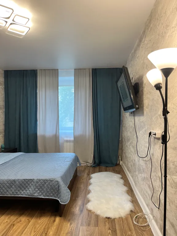 Квартира 1-комнатная Квартира — Омск