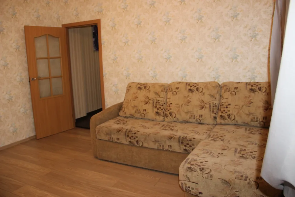 Квартира с видом на сад