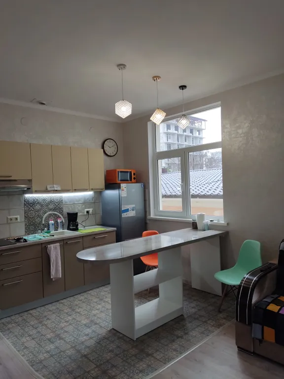 Апартаменты около моря