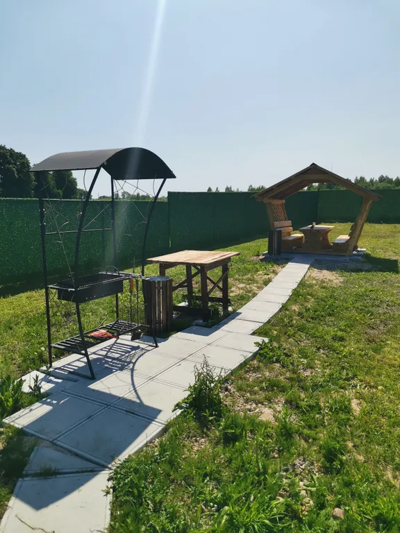 Дом для отдыха со всеми удобствами