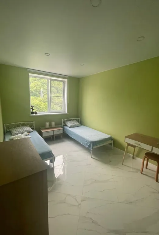 Шикарная двушка на побережье