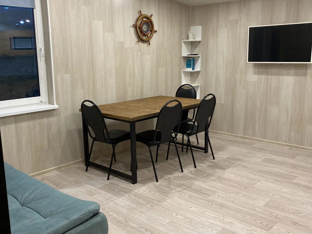 Квартира Квартира Гостевой дом с апартаментами для семьи от 2 до 4 человек — Севастополь