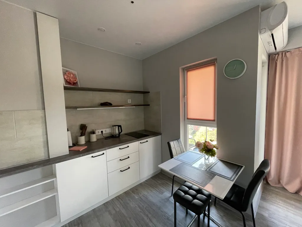 Уютная квартира в ЖК Сен Тропе