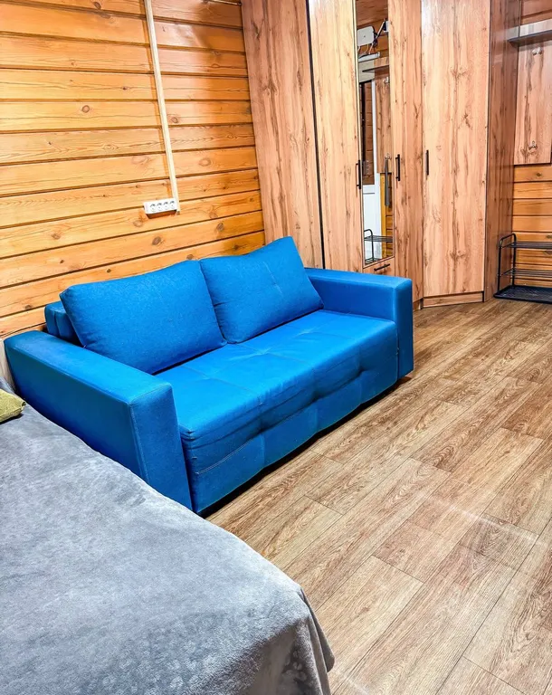 Уютный домик для комфортного размещения