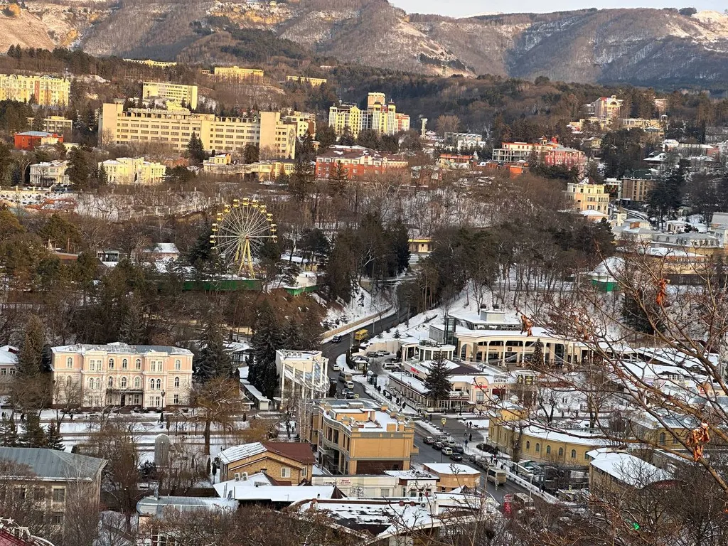 Гостеприимная квартира с идеальным видом в самом центре города