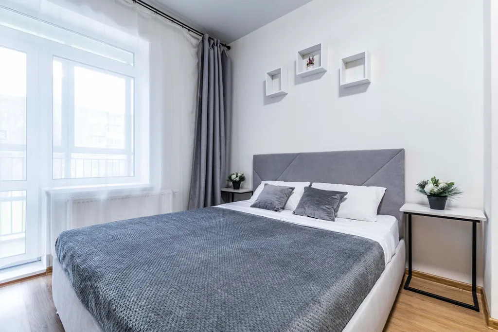 Апартаменты в жк Дом