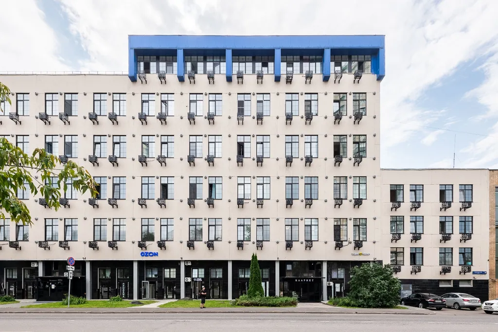 Квартира Квартира Moscow LifeStyle apartments — Москва