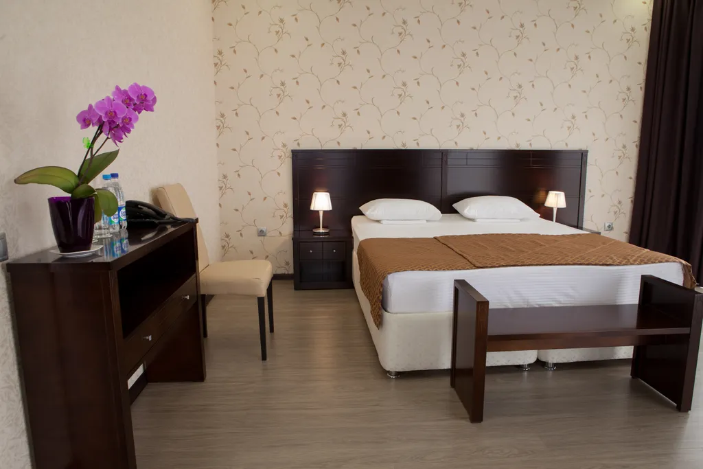 Квартира 1-комнатная Квартира — Адлер