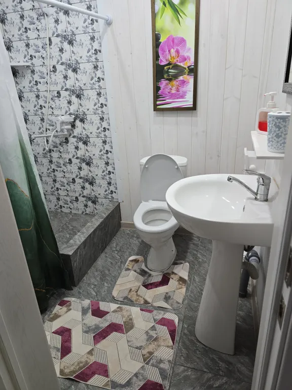 Квартира Квартира Апартамент на первой линии у моря — Кучугуры