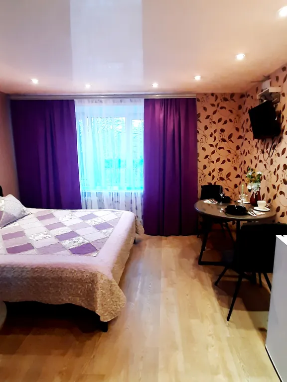 Уютная студия