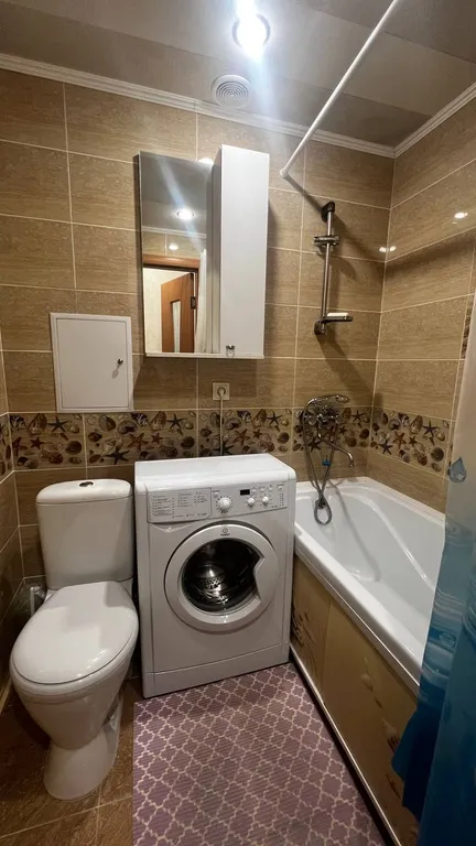 Хорошая квартира