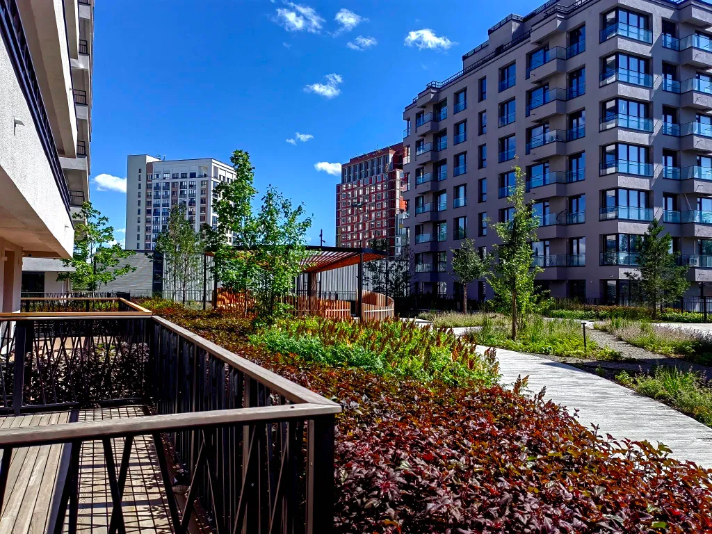 Квартира Красивая квартира в центре города — Новосибирск