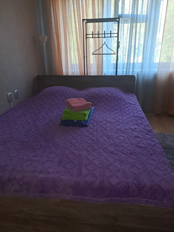 Уютная квартира со свежим ремонтом